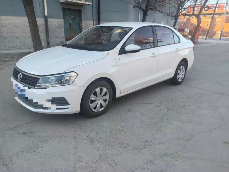 保定18年大众捷达2