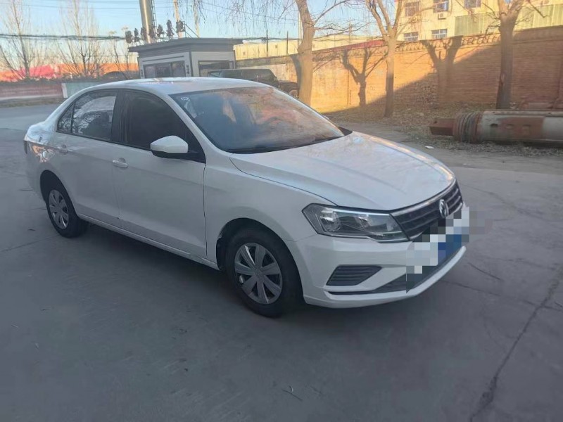 保定18年大众捷达3