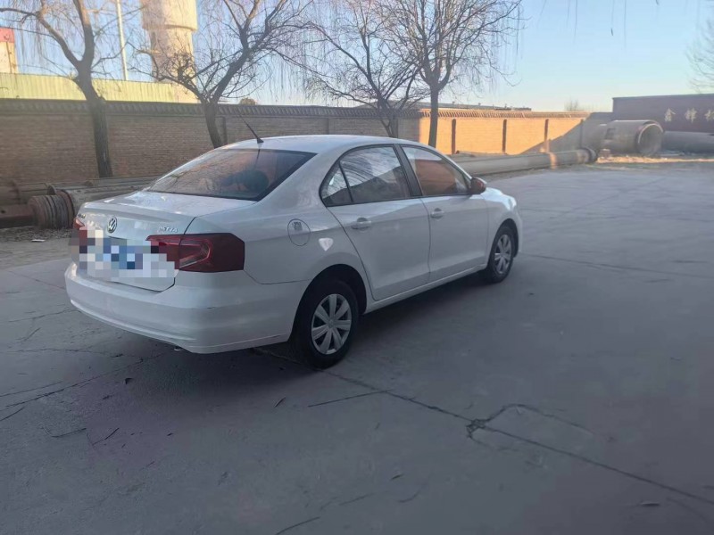 保定18年大众捷达4