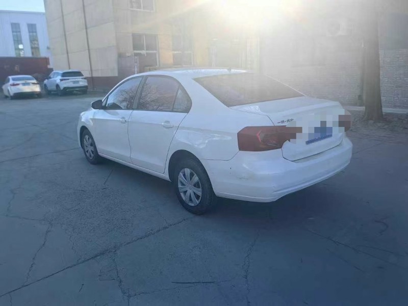 保定18年大众捷达6