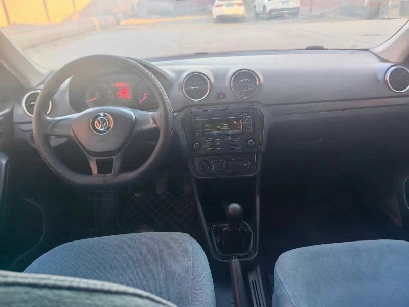 保定18年大众捷达7