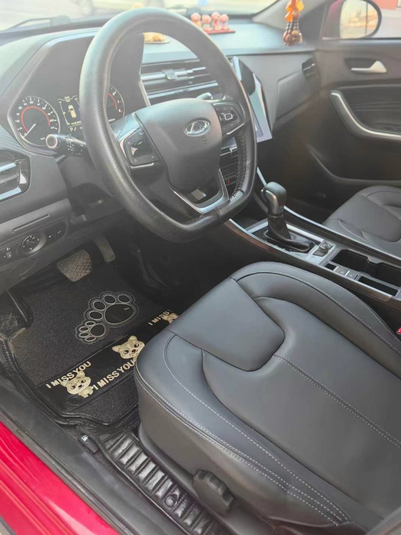 保定21年奇瑞瑞虎6