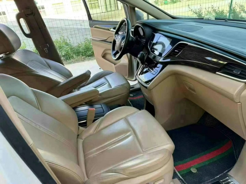 徐州20年别克GL84