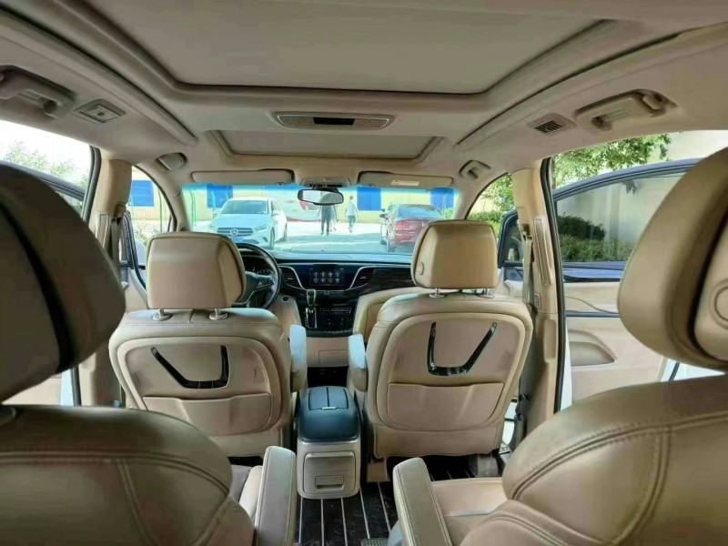 徐州20年别克GL87