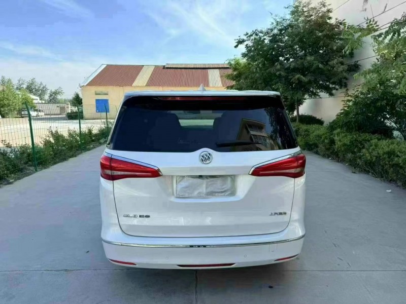 徐州20年别克GL89