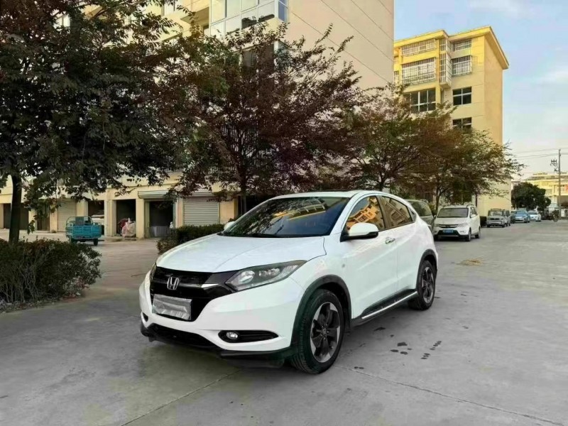 徐州18年本田缤智2