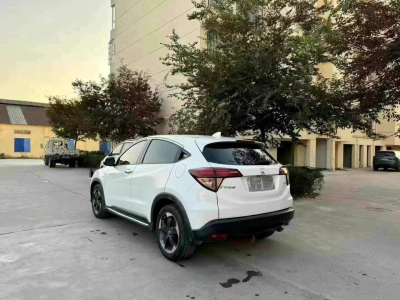 徐州18年本田缤智3