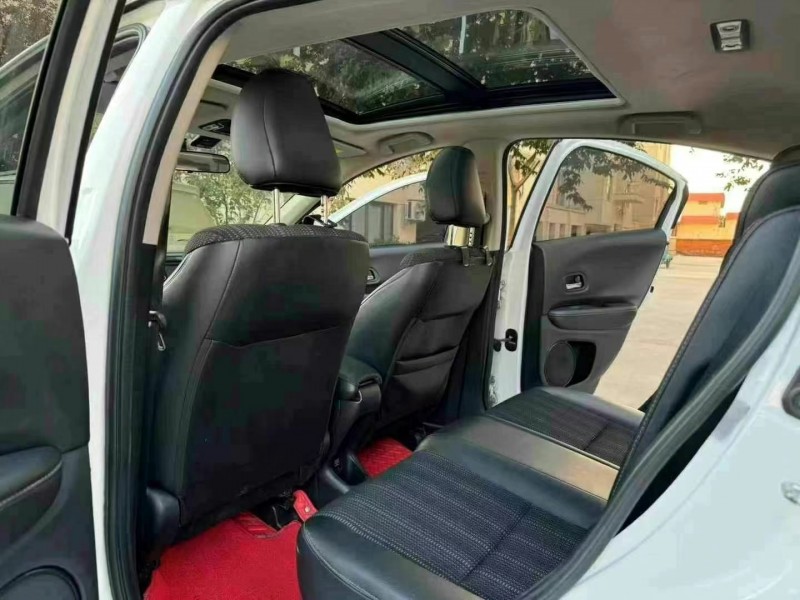 徐州18年本田缤智7