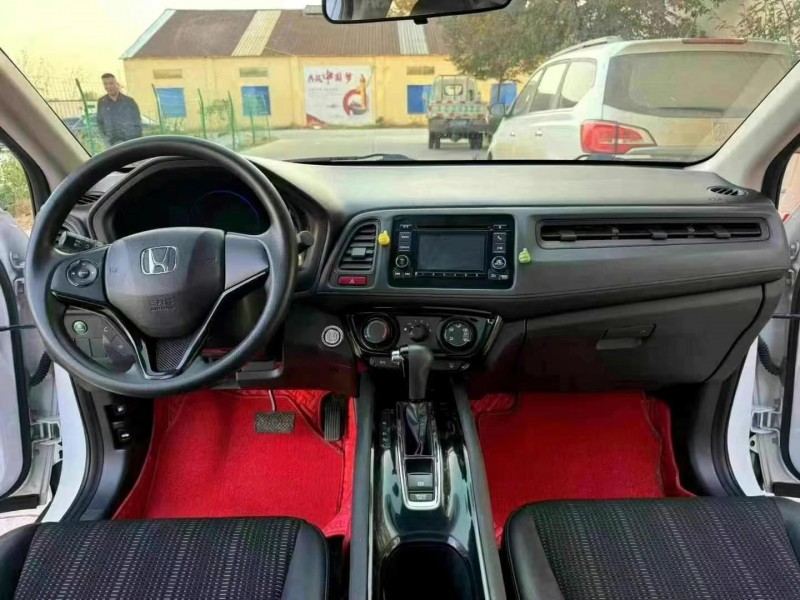 徐州18年本田缤智8