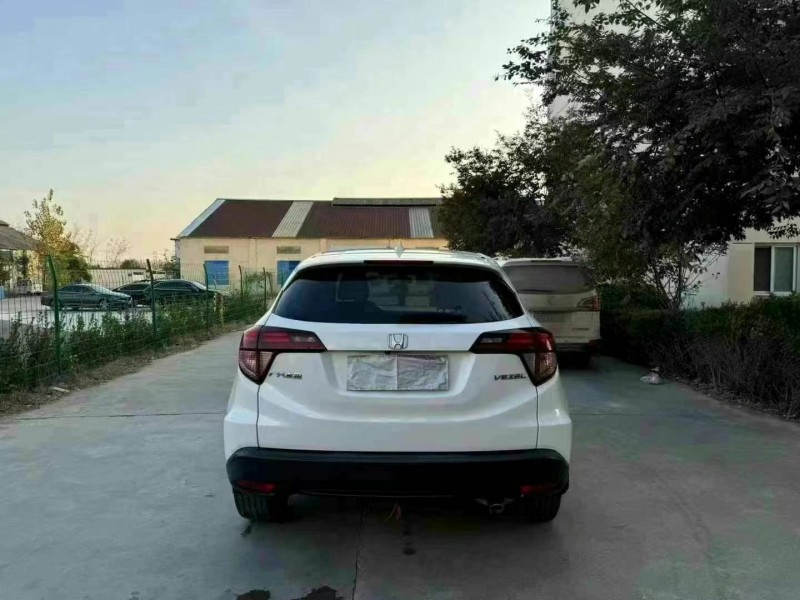 徐州18年本田缤智9