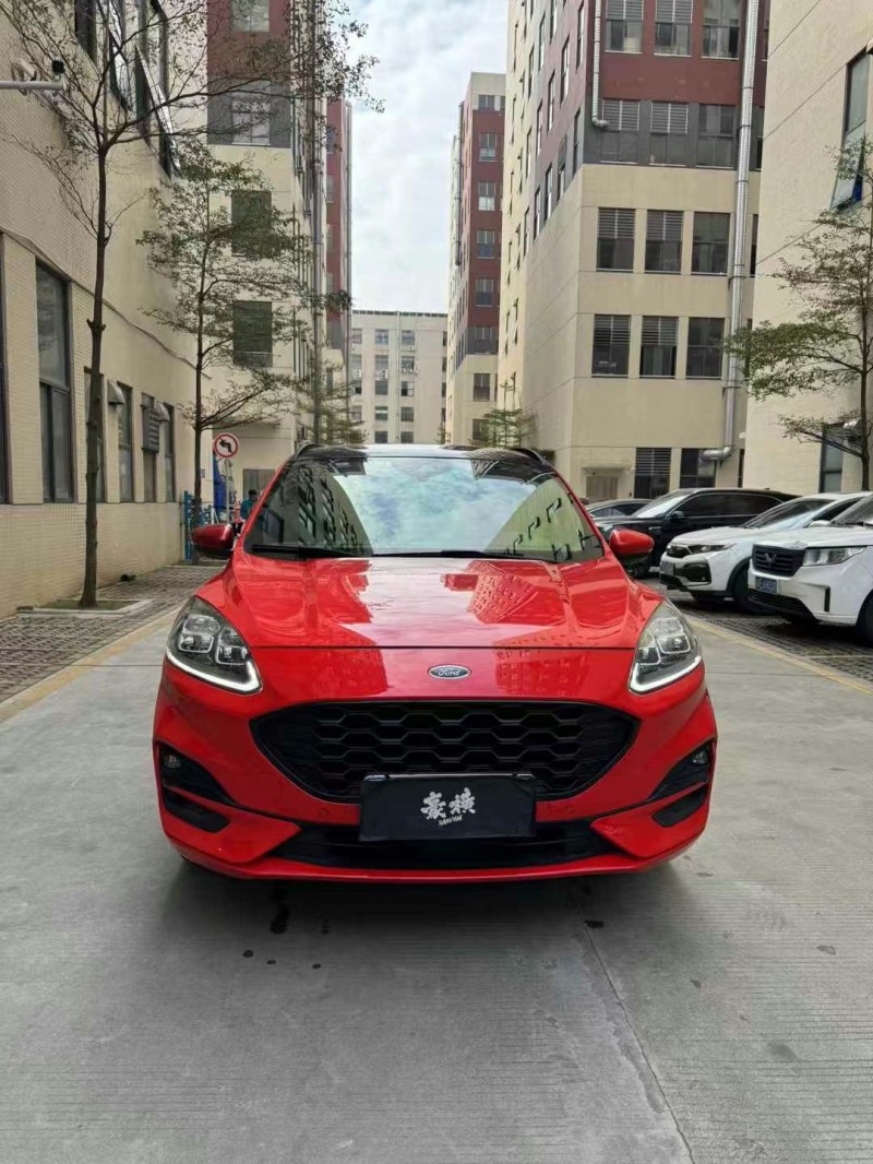 广州20年福特锐际1