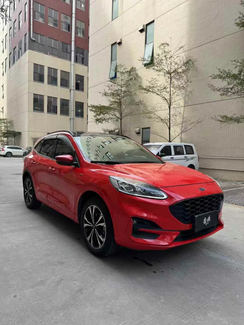 广州20年福特锐际2