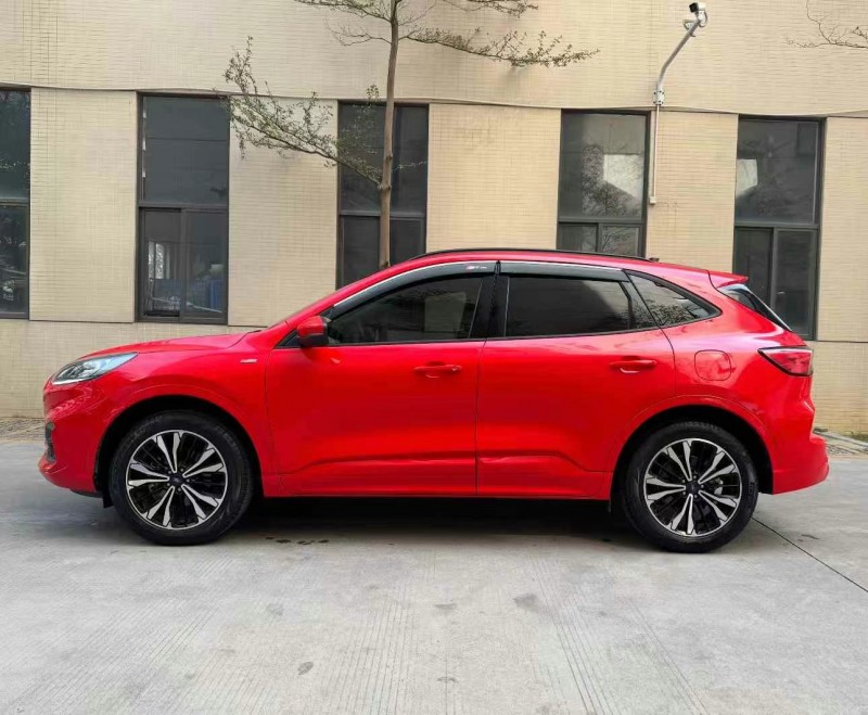 广州20年福特锐际4