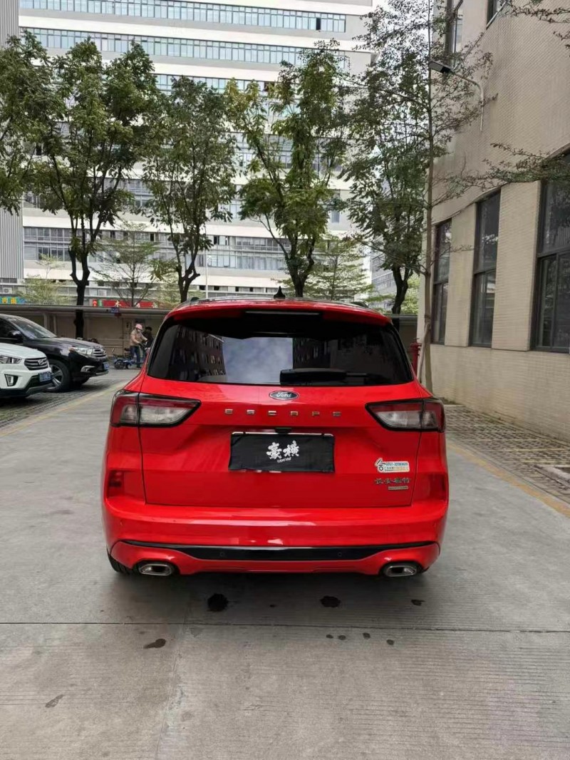 广州20年福特锐际5