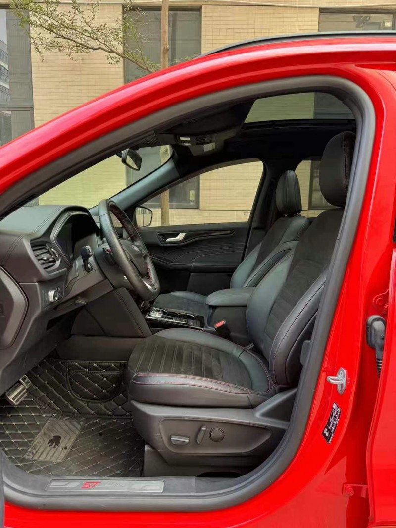 广州20年福特锐际6