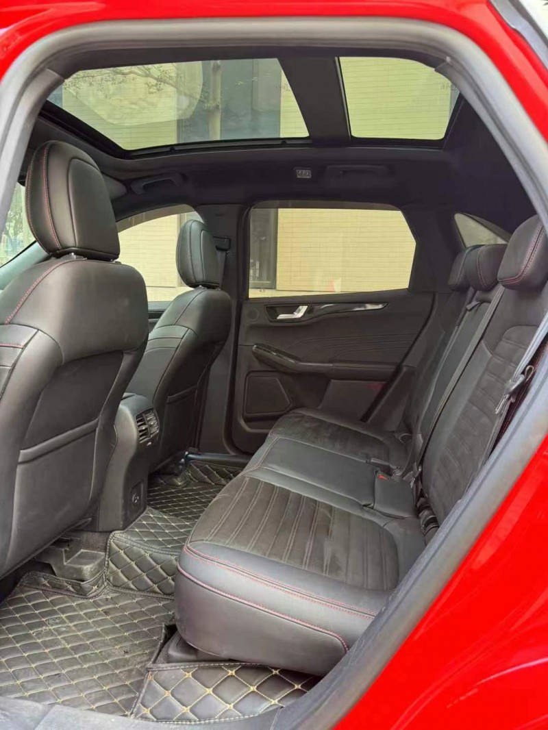 广州20年福特锐际9