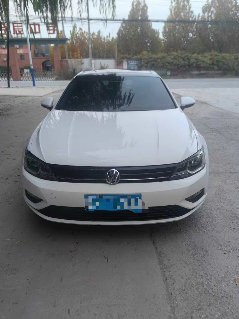 保定16年大众凌渡1