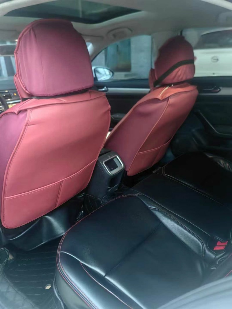 保定16年大众凌渡5