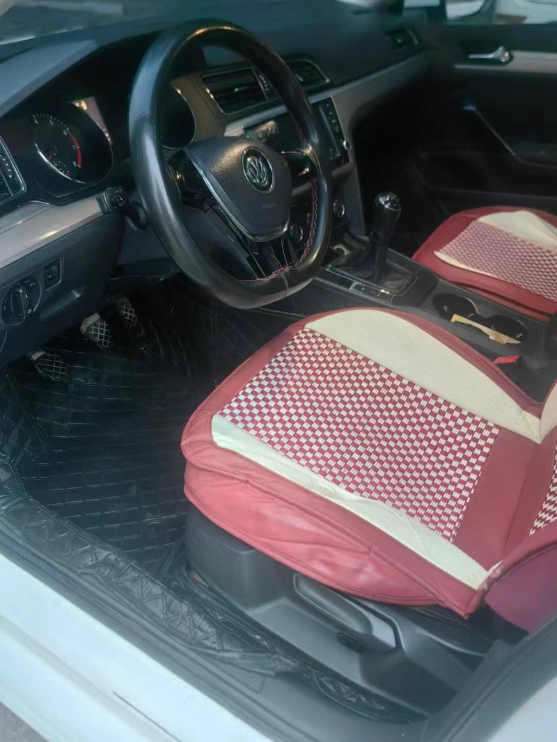 保定16年大众凌渡7