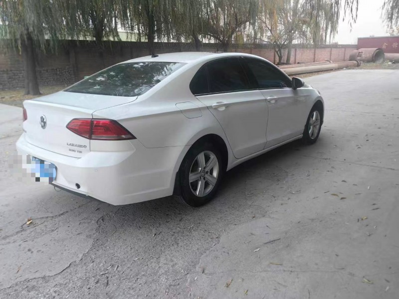 保定16年大众凌渡8