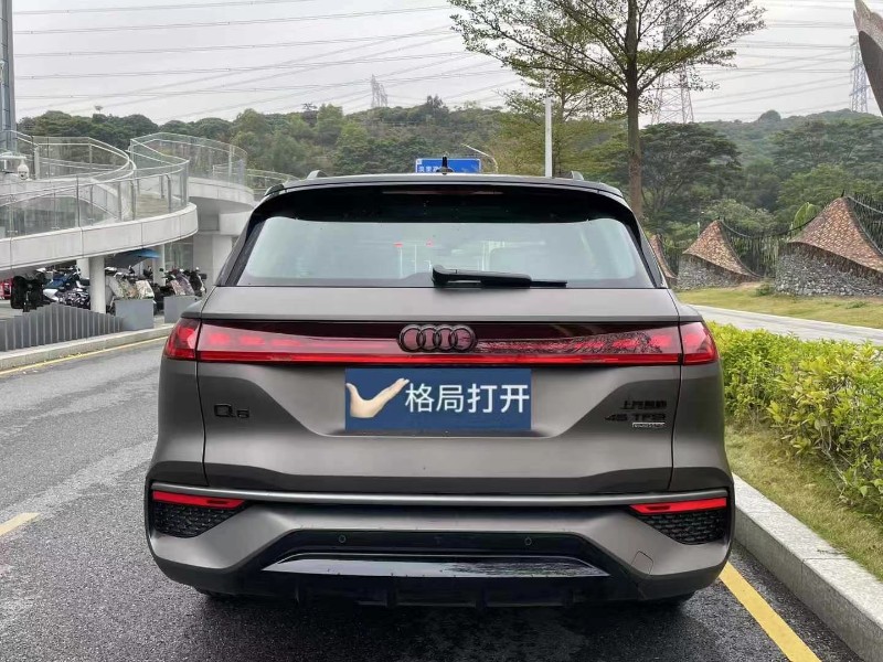 深圳24年奧迪Q68