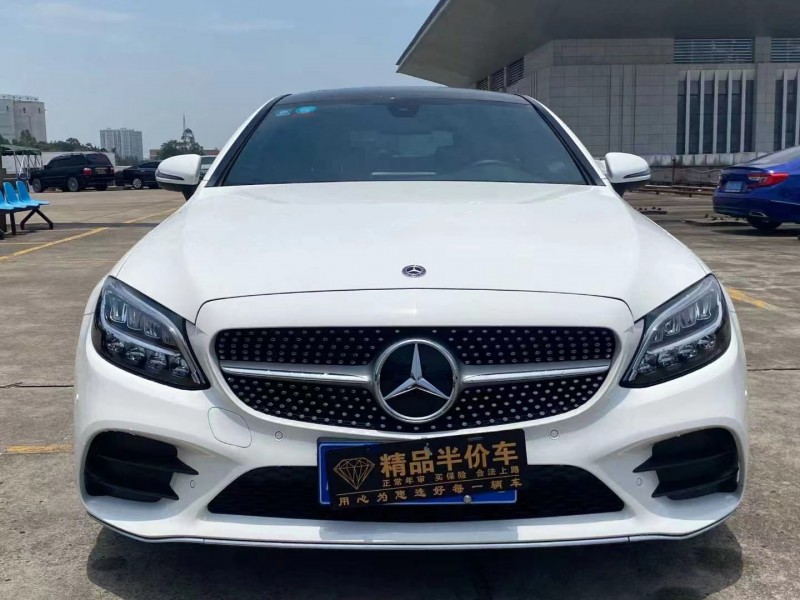 深圳20年奔馳C1