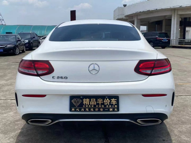 深圳20年奔馳C9