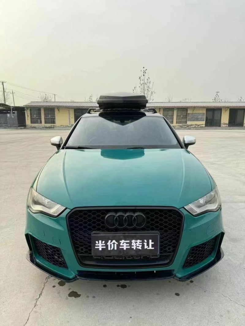 菏泽16年奥迪A31