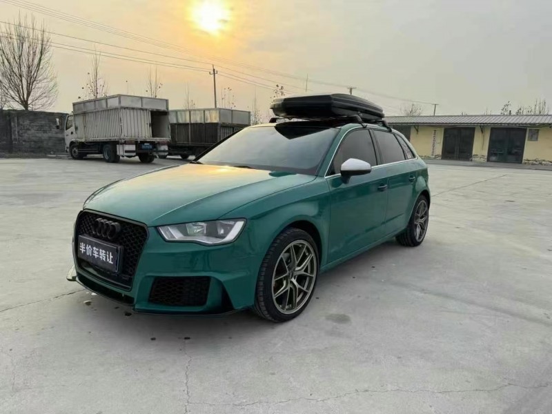菏泽16年奥迪A32