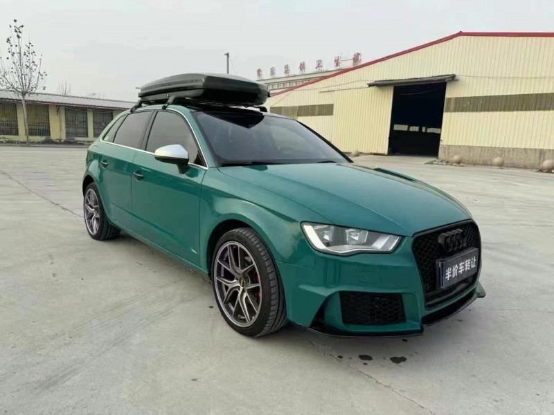 菏泽16年奥迪A33