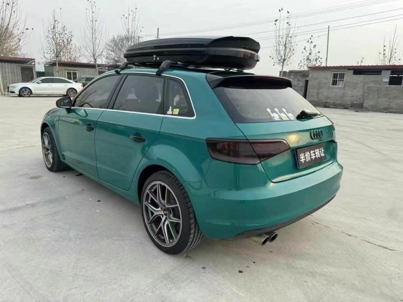 菏泽16年奥迪A34