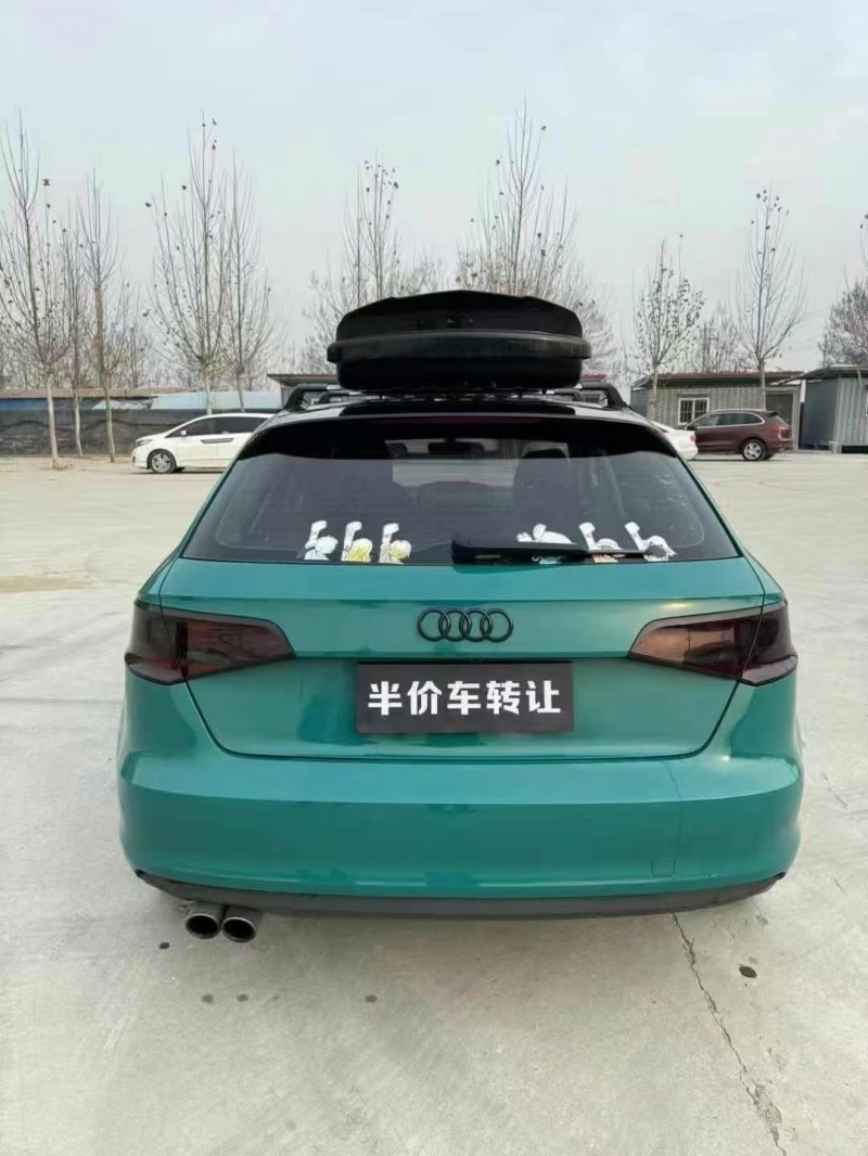 菏泽16年奥迪A35