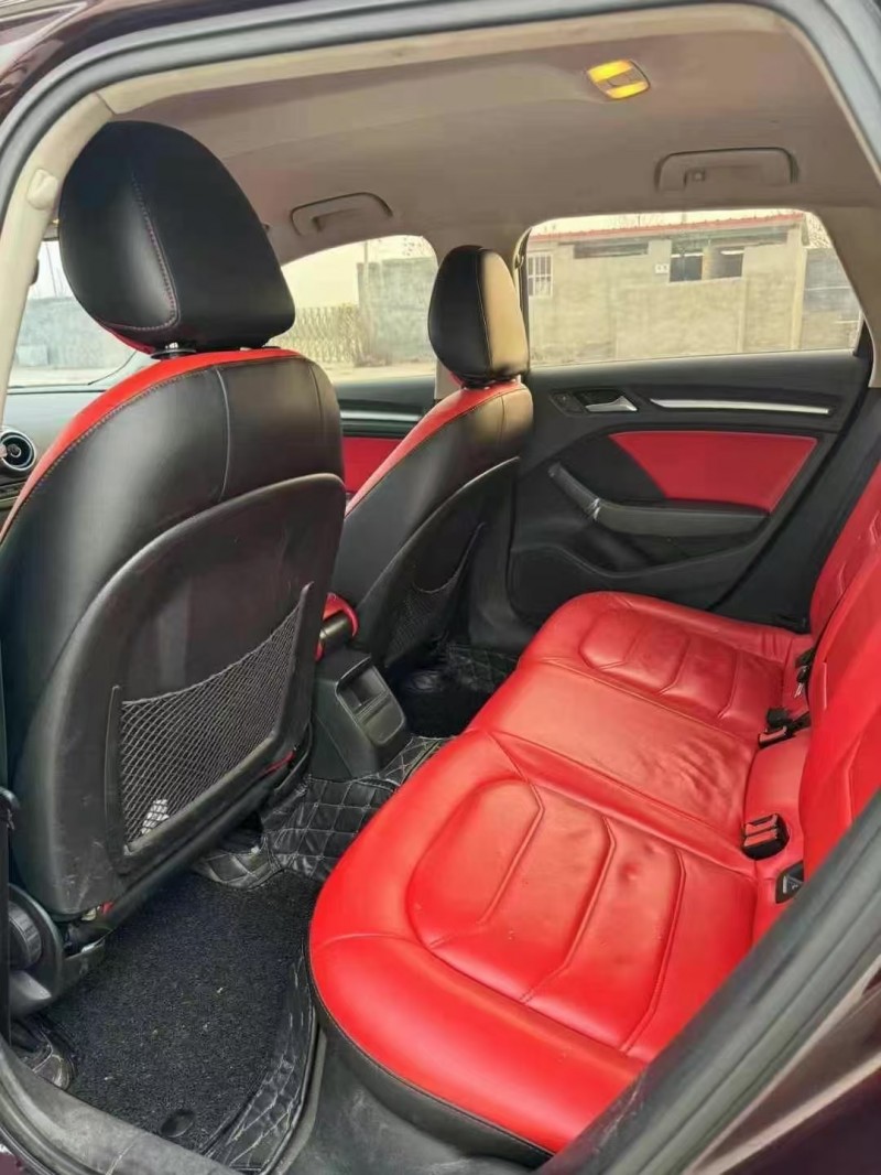 菏泽16年奥迪A37