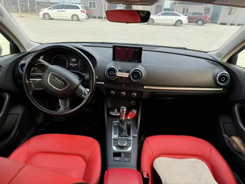 菏泽16年奥迪A38