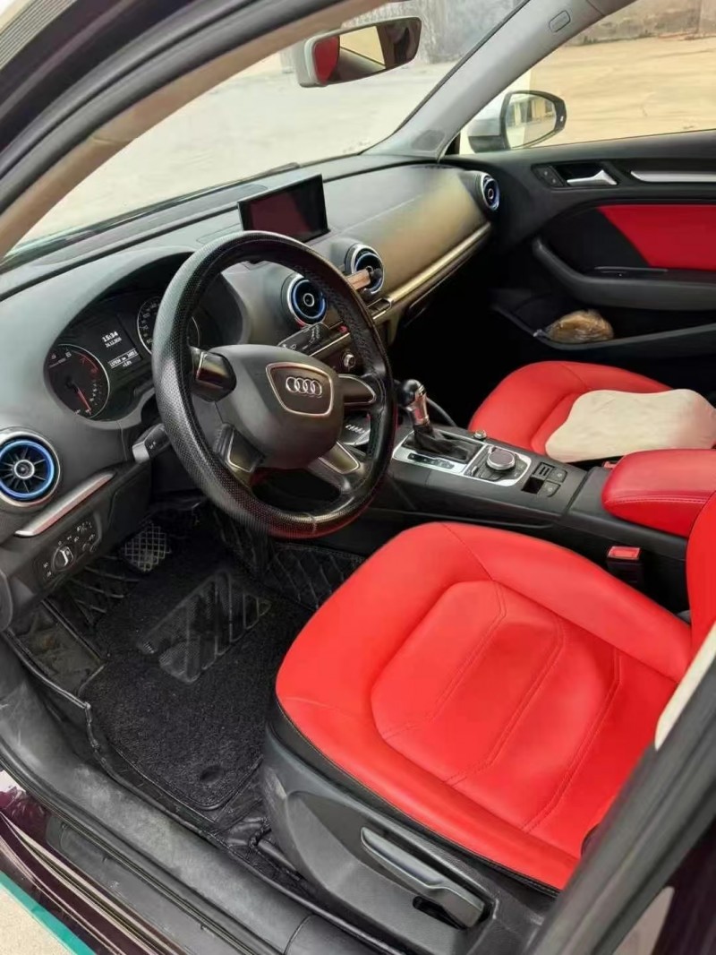 菏泽16年奥迪A39