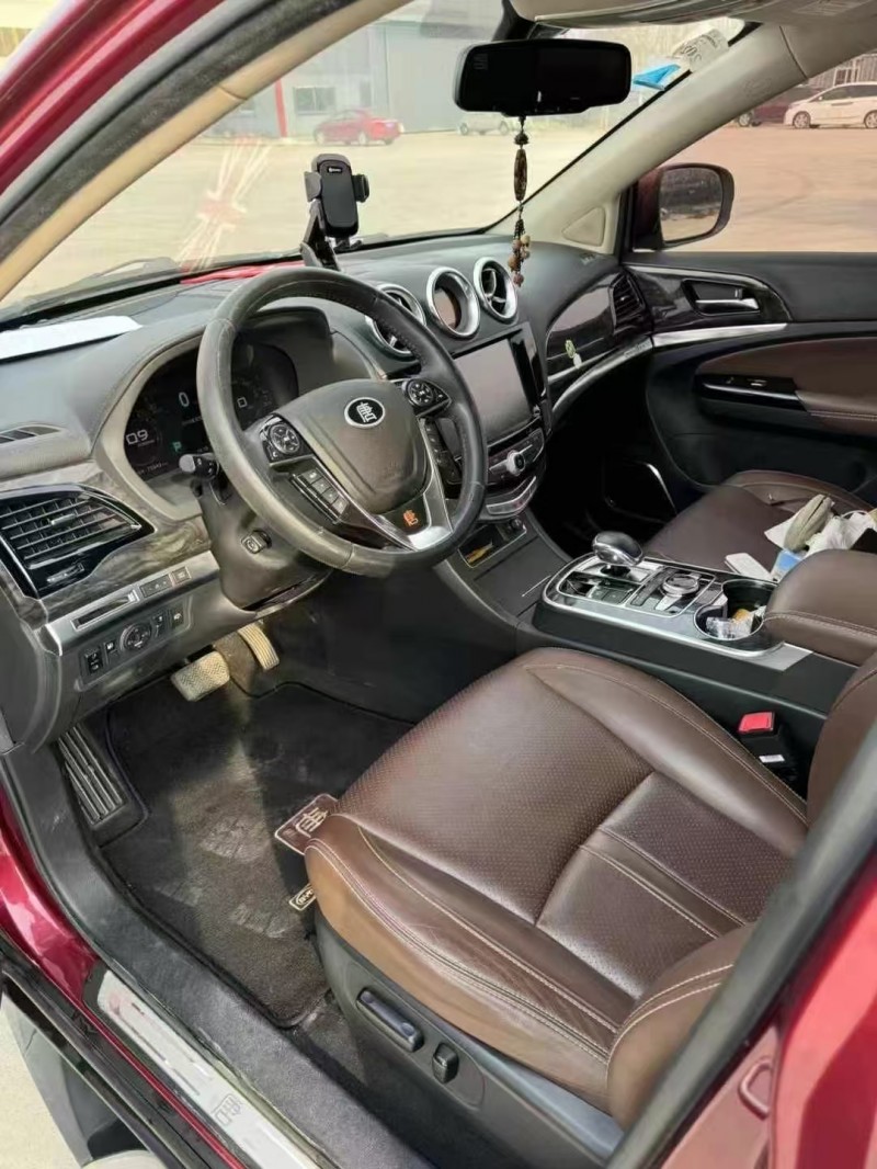 菏泽16年比亚迪唐5