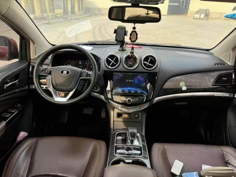 菏泽16年比亚迪唐6