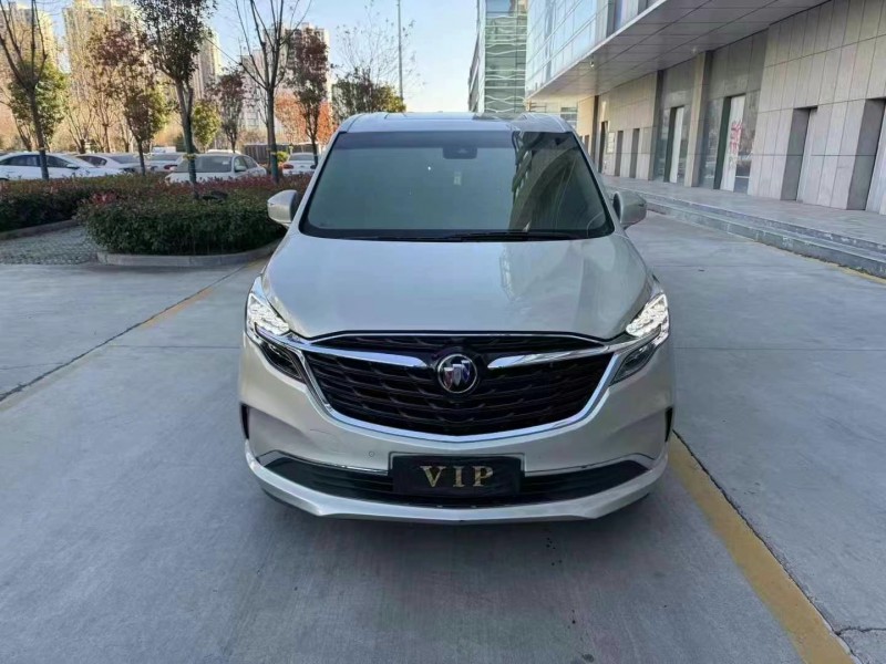 济宁20年别克GL81