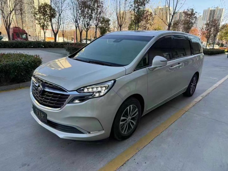 济宁20年别克GL82