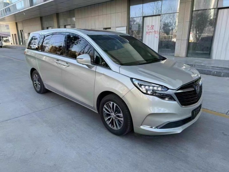 济宁20年别克GL83