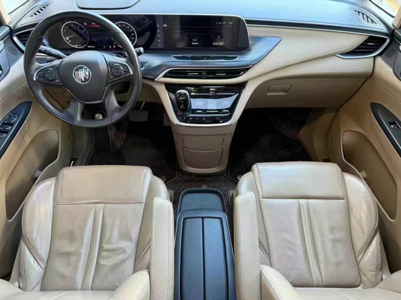 济宁20年别克GL84