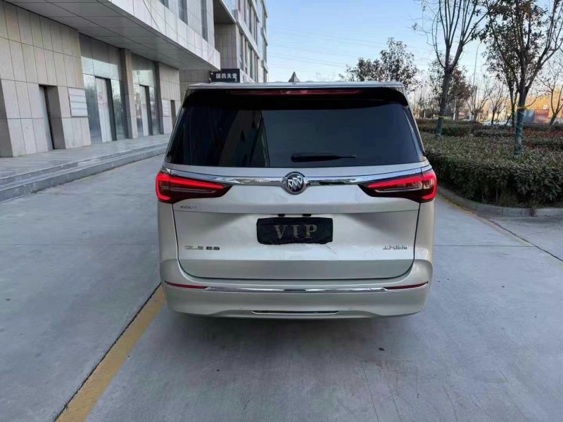 济宁20年别克GL89