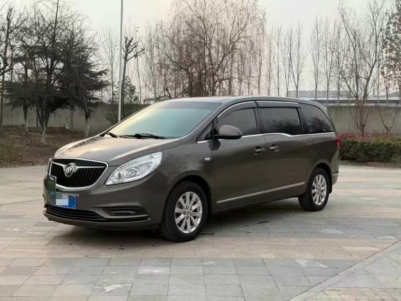 菏泽17年别克GL89