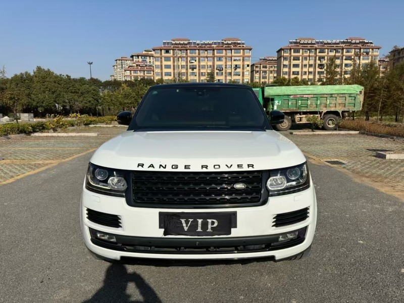 盐城18年路虎揽胜行政1