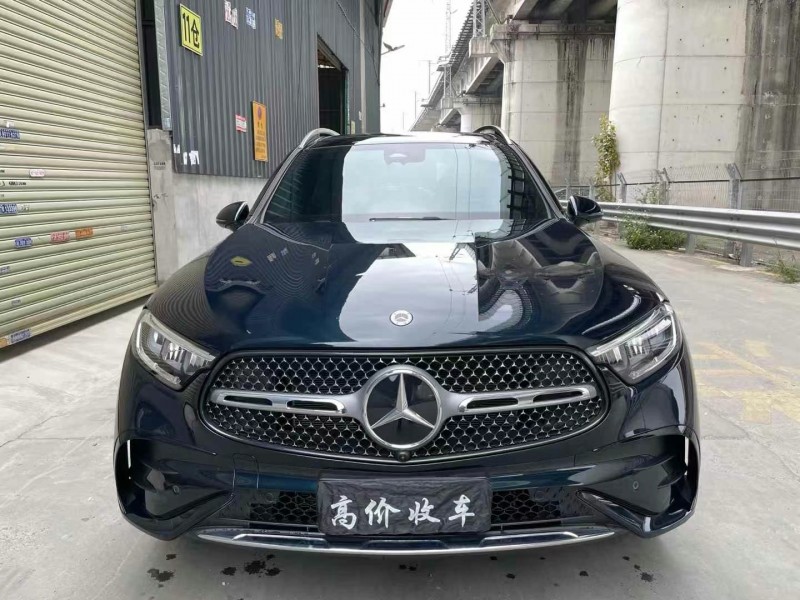 广州24年奔驰GLC1