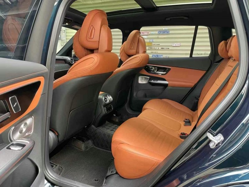 广州24年奔驰GLC5