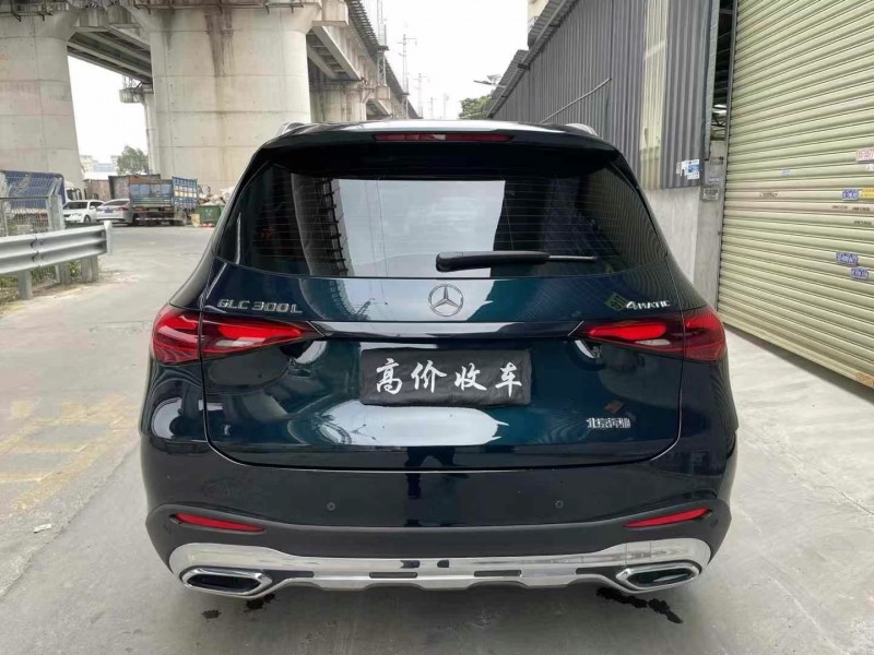 广州24年奔驰GLC6
