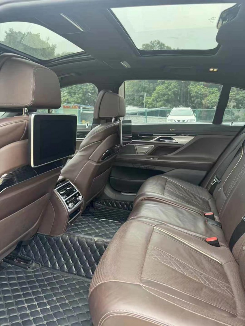 广州18年宝马7系6