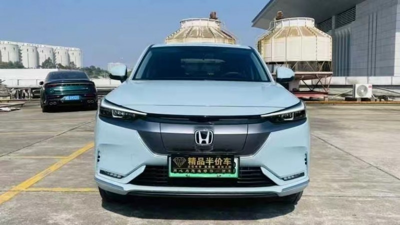 广州24年本田极湃1
