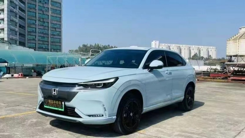 广州24年本田极湃2